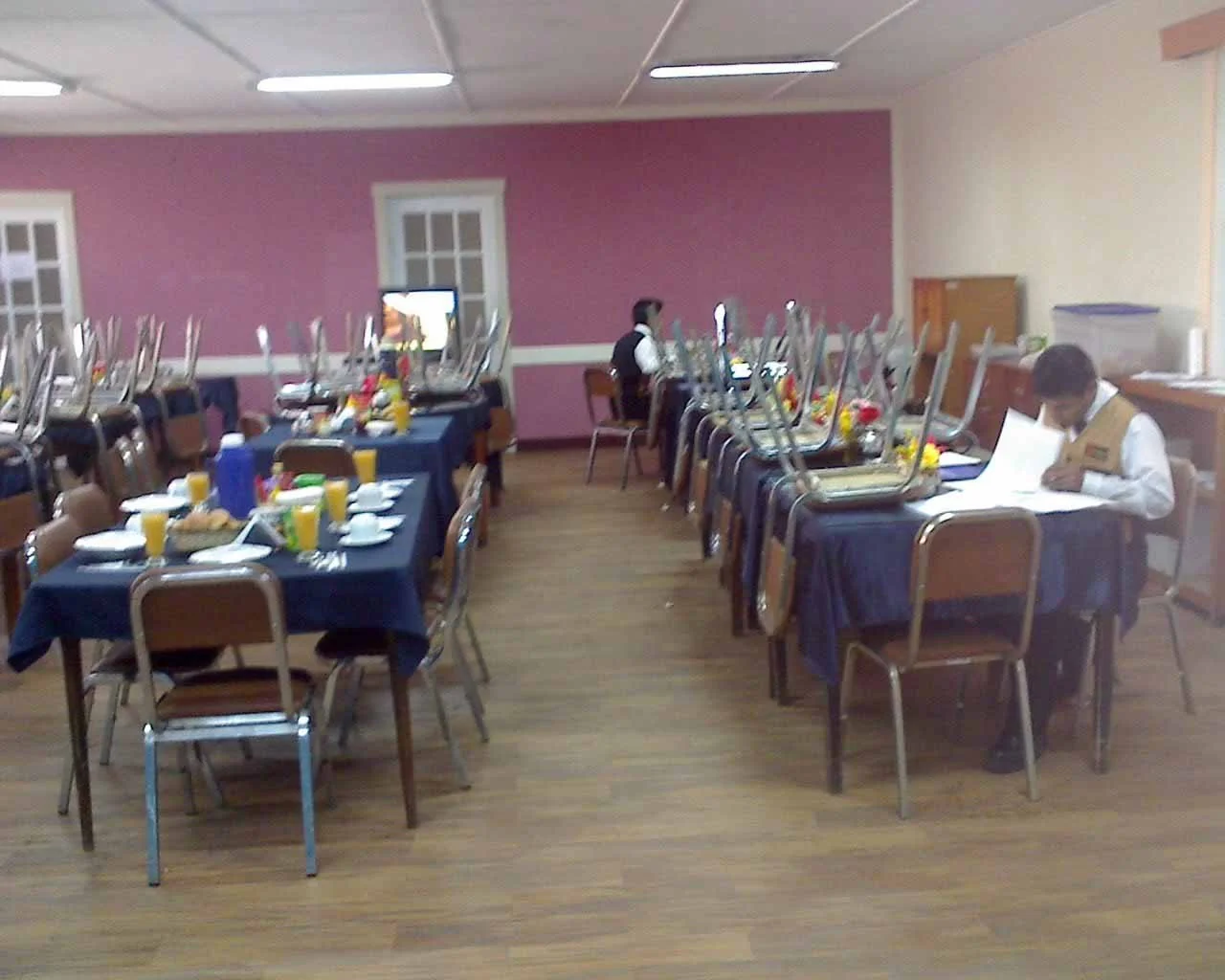 Comedor Quiruvilca